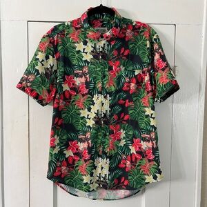 RSVLTS MENs “The Goonies” Truffle Shuffle Hawaiian Shirt